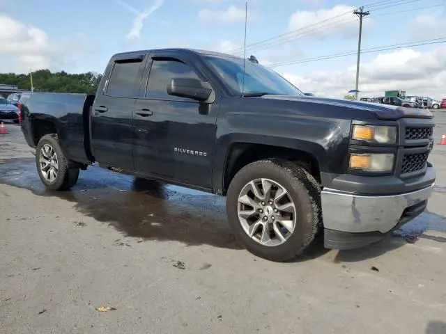 2015 CHEVROLET SILVERADO K1500  