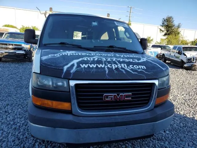 2016 GMC SAVANA G2500  