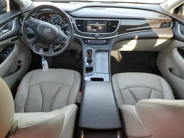 2017 BUICK LACROSSE PREMIUM  