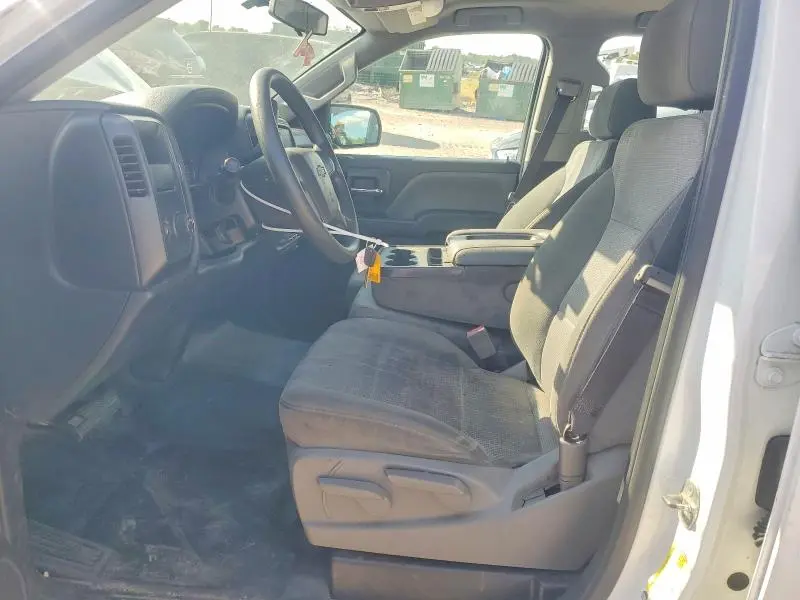 2017 CHEVROLET SILVERADO C1500  