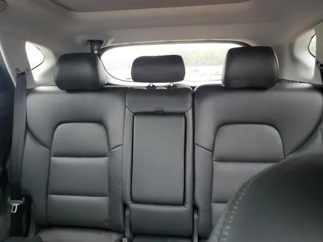 2021 HYUNDAI TUCSON LIMITED  