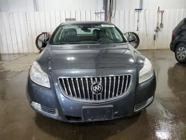 2011 BUICK REGAL CXL  