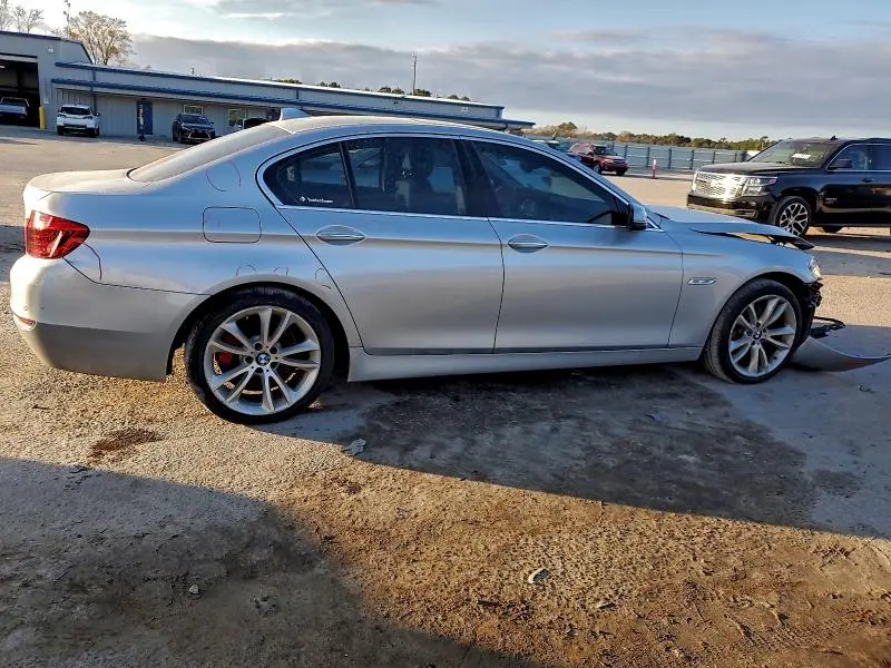 2014 BMW 535 D  