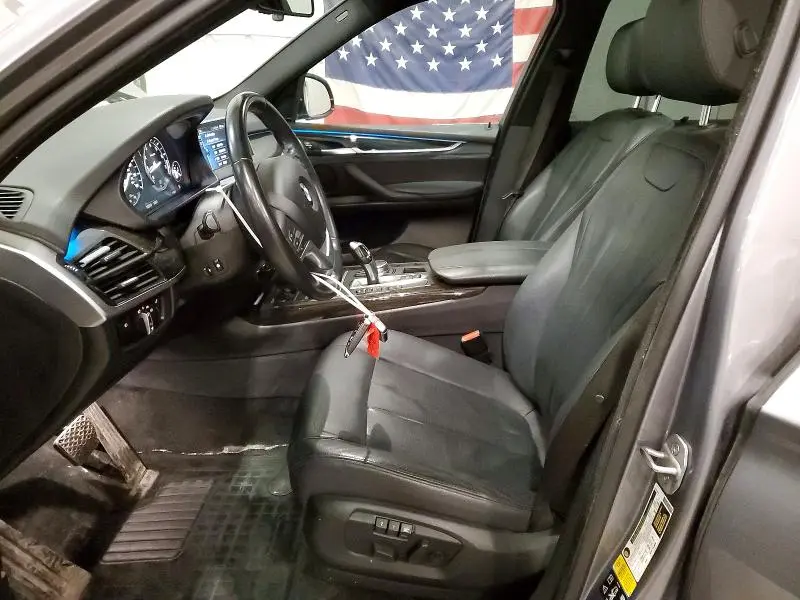 2017 BMW X5 XDRIVE35I  