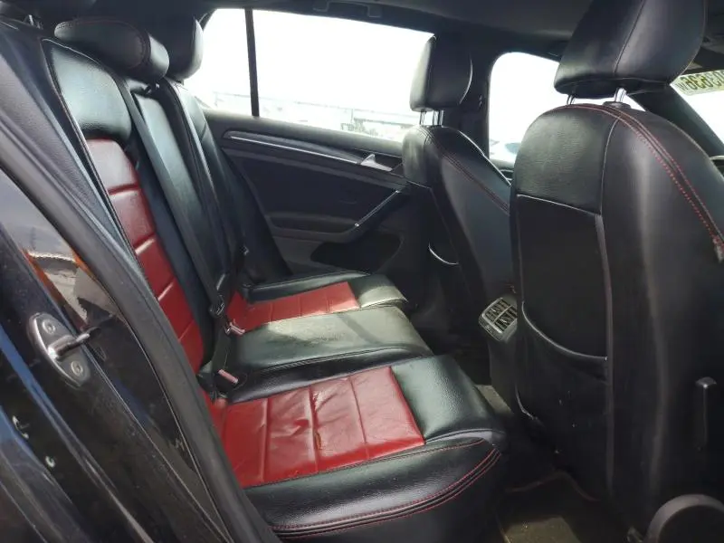 2017 VOLKSWAGEN GTI S  