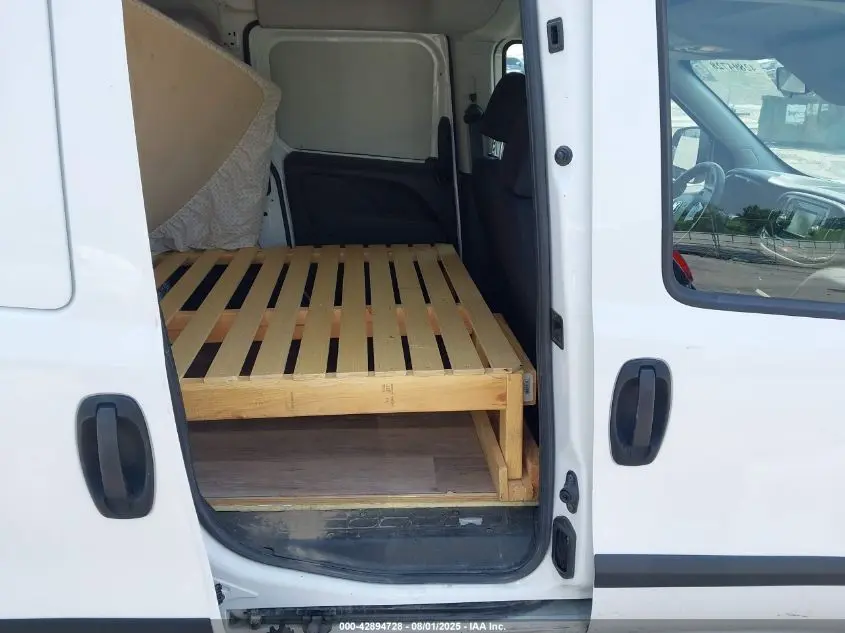 2015 RAM PROMASTER CITY TRADESMAN