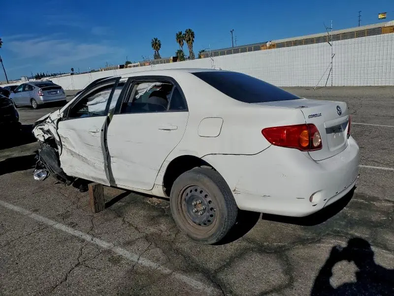 2010 TOYOTA COROLLA BASE  