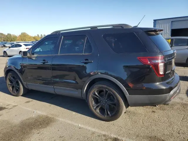 2015 FORD EXPLORER SPORT  