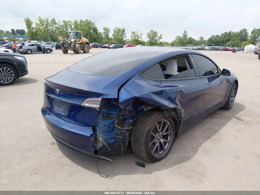 2018 TESLA MODEL 3 LONG RANGE/MID RANGE