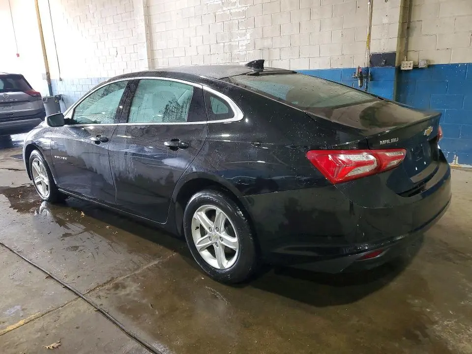 2022 CHEVROLET MALIBU LT  