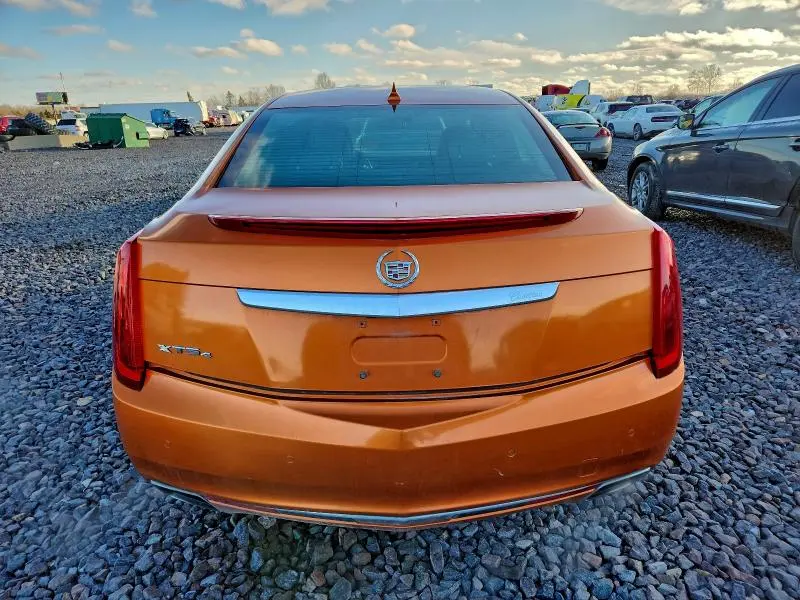 2013 CADILLAC XTS PREMIUM COLLECTION  