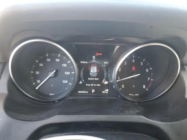 2017 LAND ROVER RANGE ROVER EVOQUE SE  