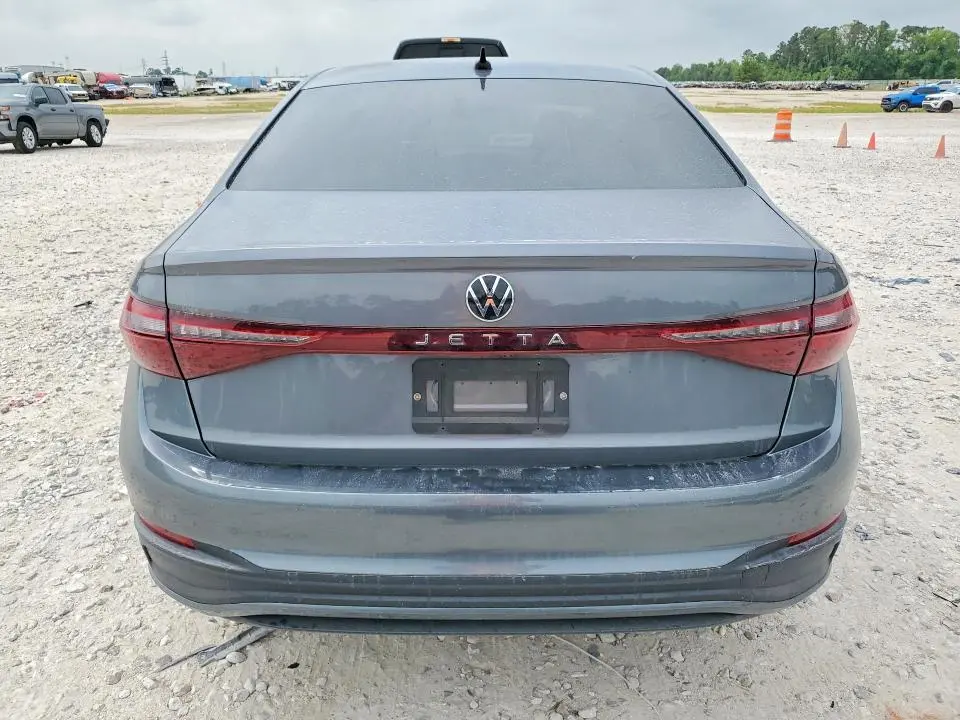 2025 VOLKSWAGEN JETTA SPORT  