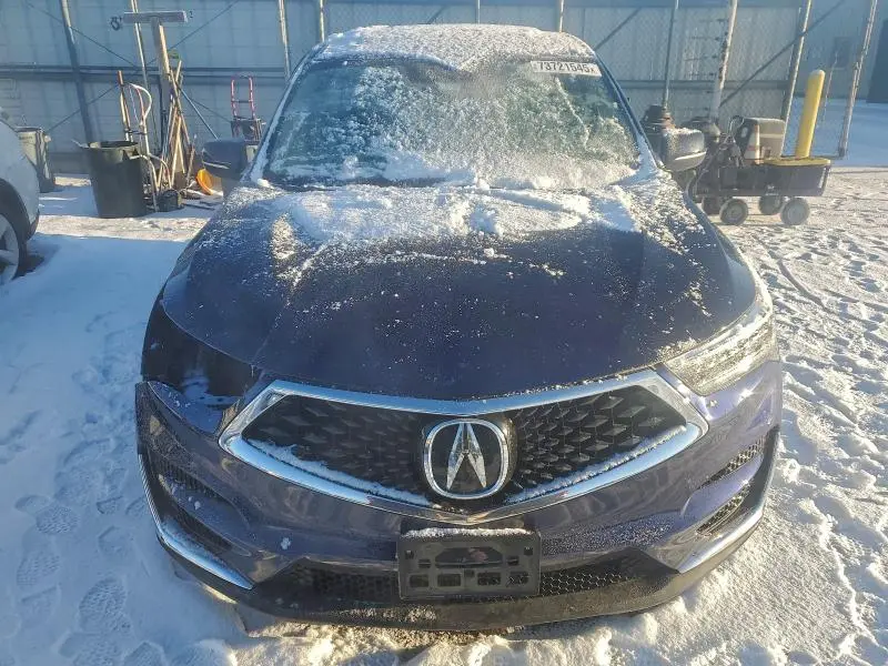 2021 ACURA RDX   