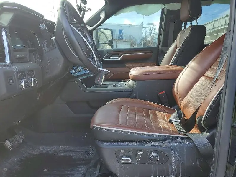 2025 GMC SIERRA K2500 DENALI ULTIMATE  