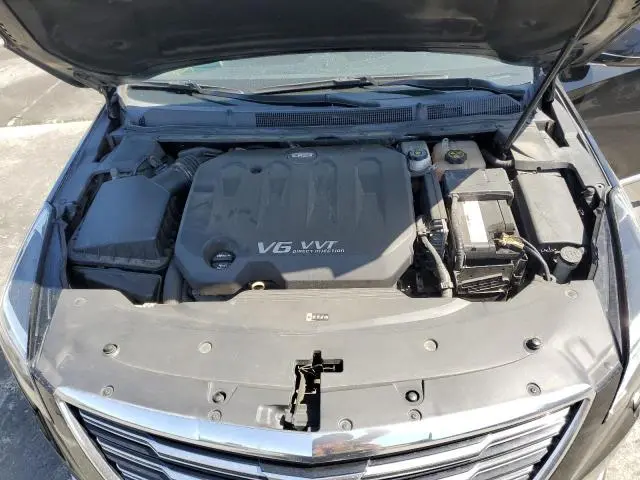 2019 CADILLAC XTS LUXURY  