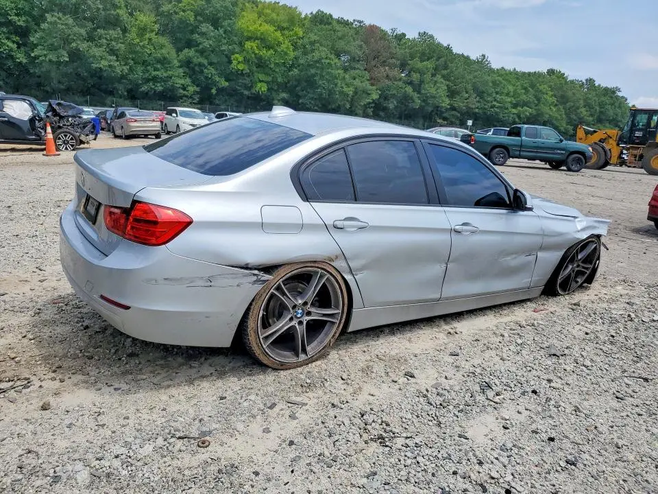 2014 BMW 328 I  