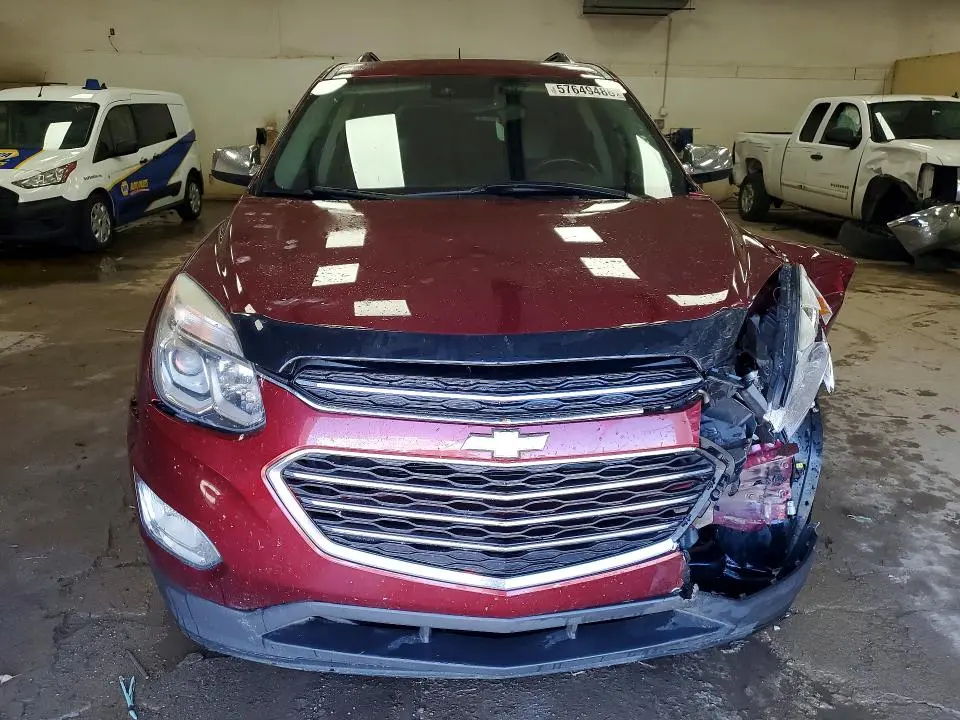 2017 CHEVROLET EQUINOX PREMIER  