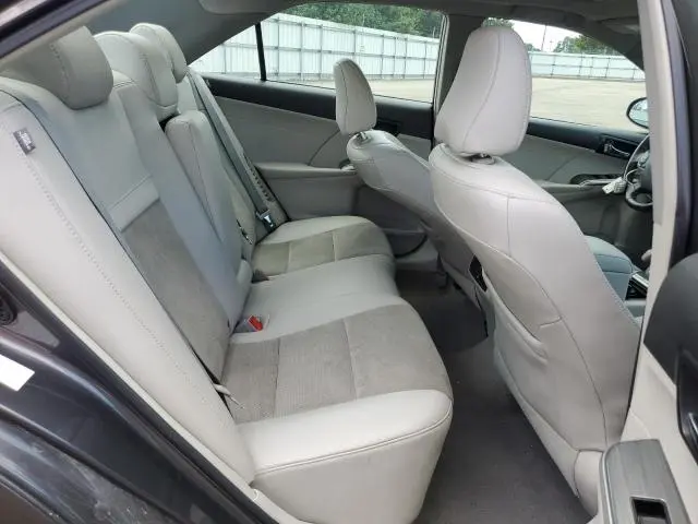 2013 TOYOTA CAMRY HYBRID  