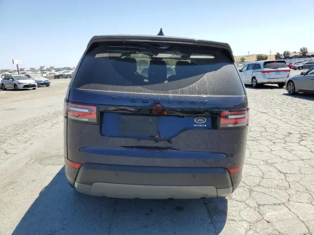 2017 LAND ROVER DISCOVERY HSE  