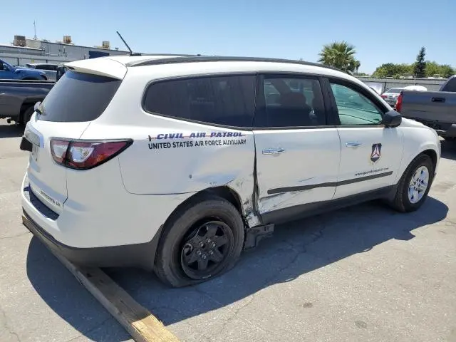 2014 CHEVROLET TRAVERSE LS  