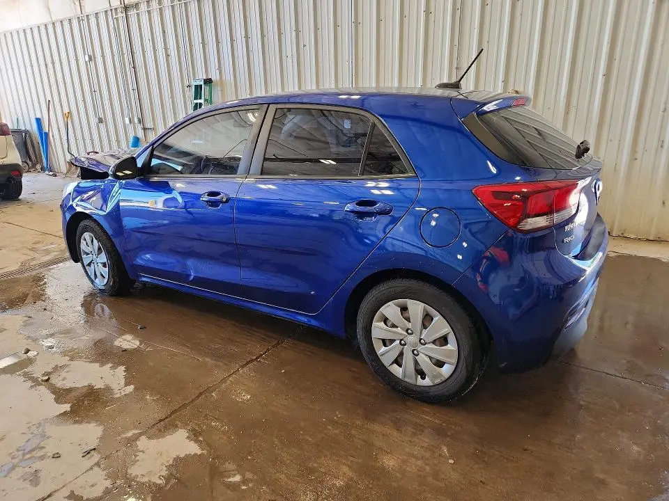 2019 KIA RIO S  