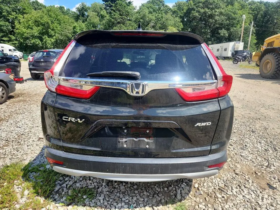 2017 HONDA CR-V EX  