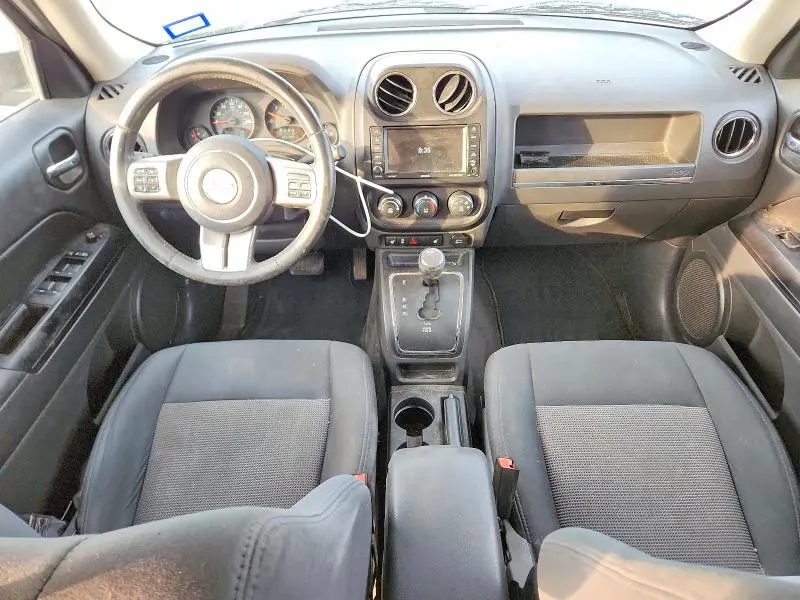 2012 JEEP PATRIOT LATITUDE  