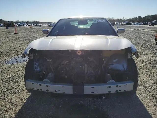 2016 DODGE CHARGER POLICE