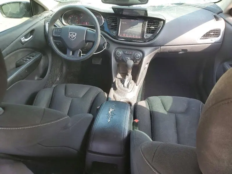 2013 DODGE DART SXT  