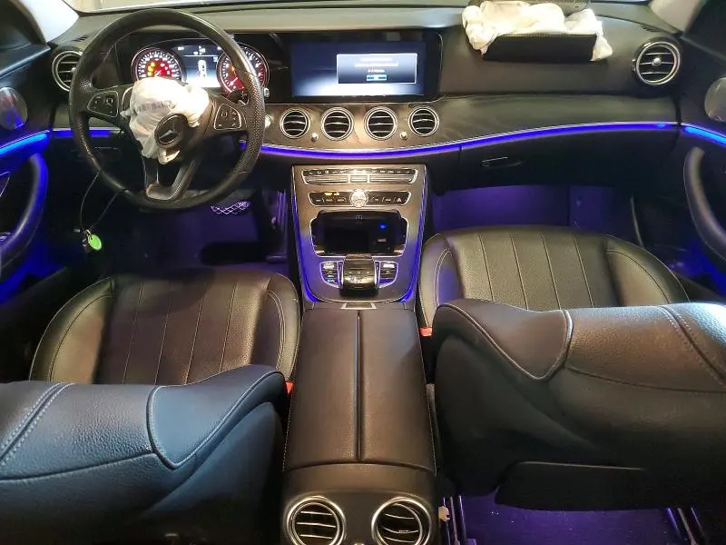 2018 MERCEDES-BENZ E 300 4MATIC  