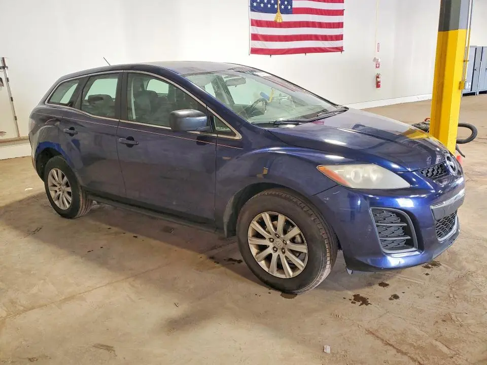 2011 MAZDA CX-7   