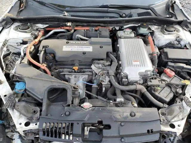 2014 HONDA ACCORD TOURING HYBRID