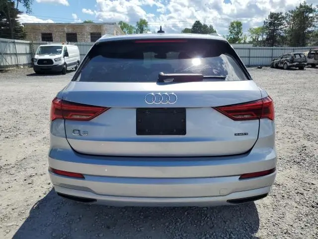 2021 AUDI Q3 PREMIUM 40  