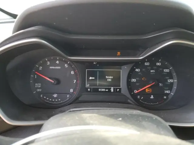 2023 CHEVROLET TRAILBLAZER LS  