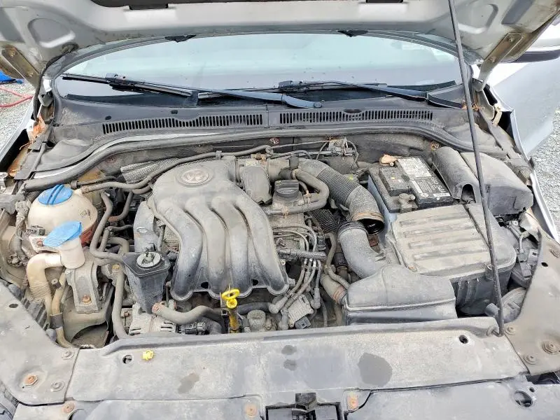 2014 VOLKSWAGEN JETTA BASE  