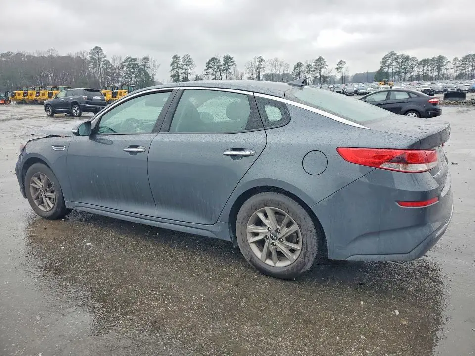 2020 KIA OPTIMA LX  