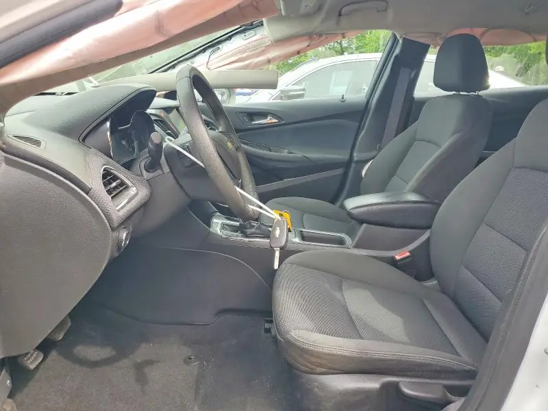 2016 CHEVROLET CRUZE LT  