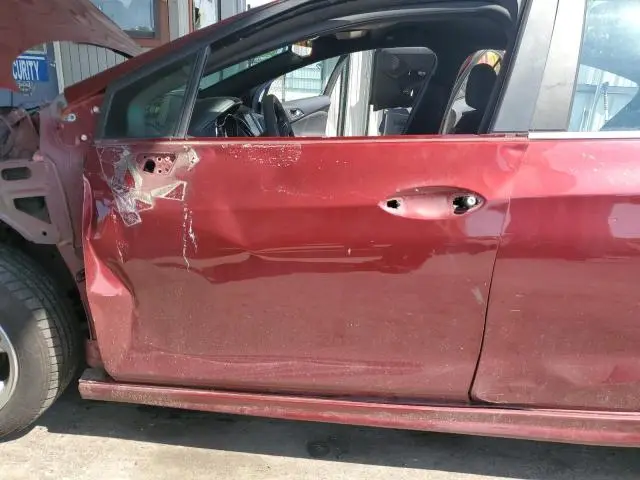 2016 CHEVROLET CRUZE LT  