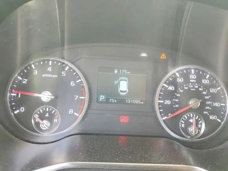 2020 KIA TELLURIDE LX  