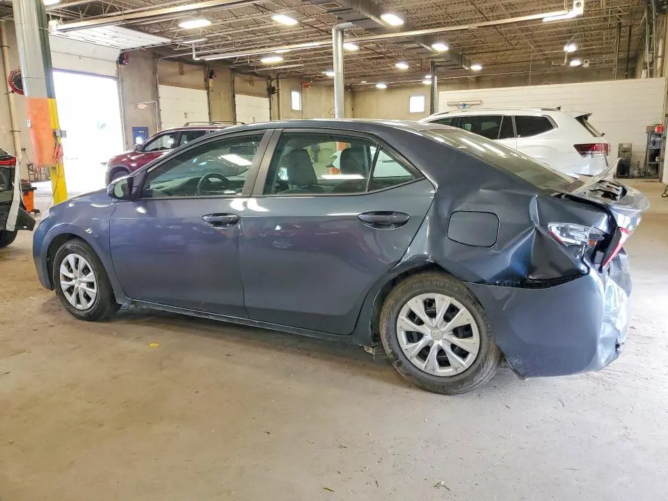 2015 TOYOTA COROLLA LE ECO  
