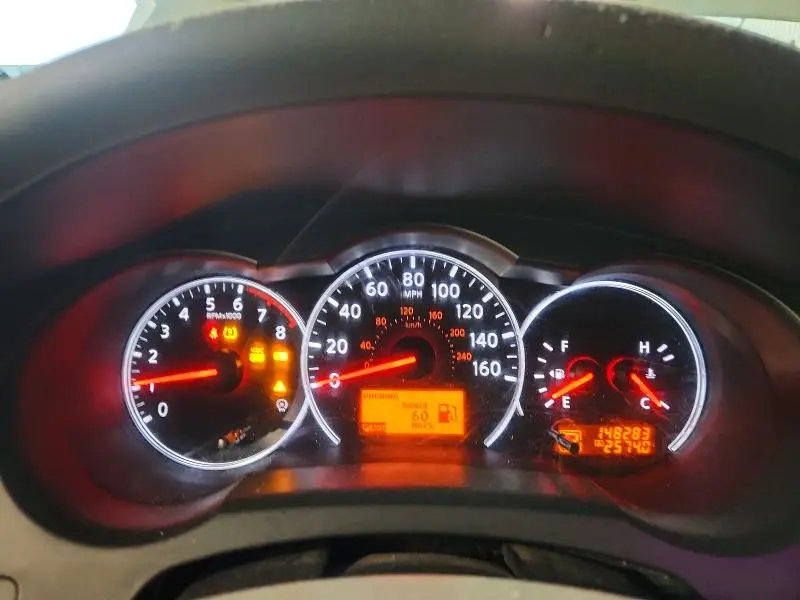2010 NISSAN ALTIMA 2.5 SR  