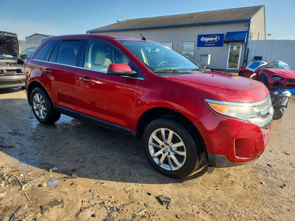 2013 FORD EDGE LIMITED  