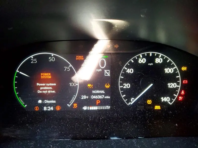 2024 HONDA CR-V SPORT-L  