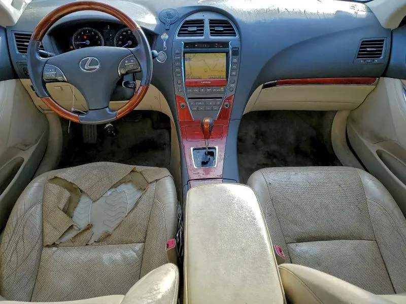 2012 LEXUS ES 350 BASE  