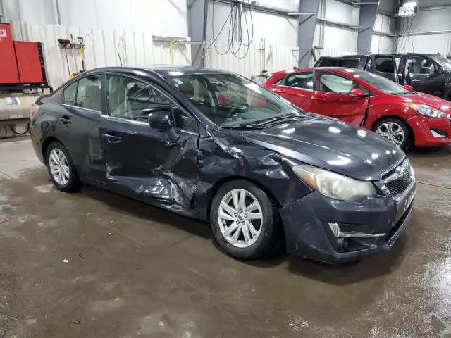 2016 SUBARU IMPREZA PREMIUM  