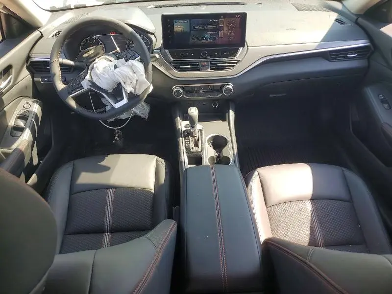 2026 NISSAN ALTIMA SR  