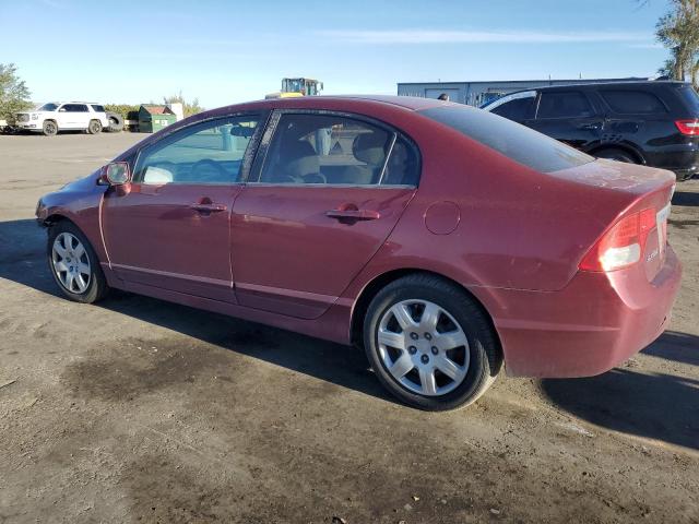 2011 HONDA CIVIC LX