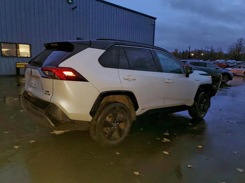 2021 TOYOTA RAV4 XSE  