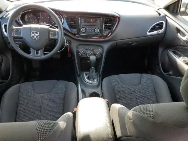 2016 DODGE DART SE